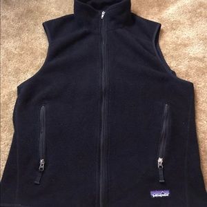 PATAGONIA Men’s Fleece Vest Size Small